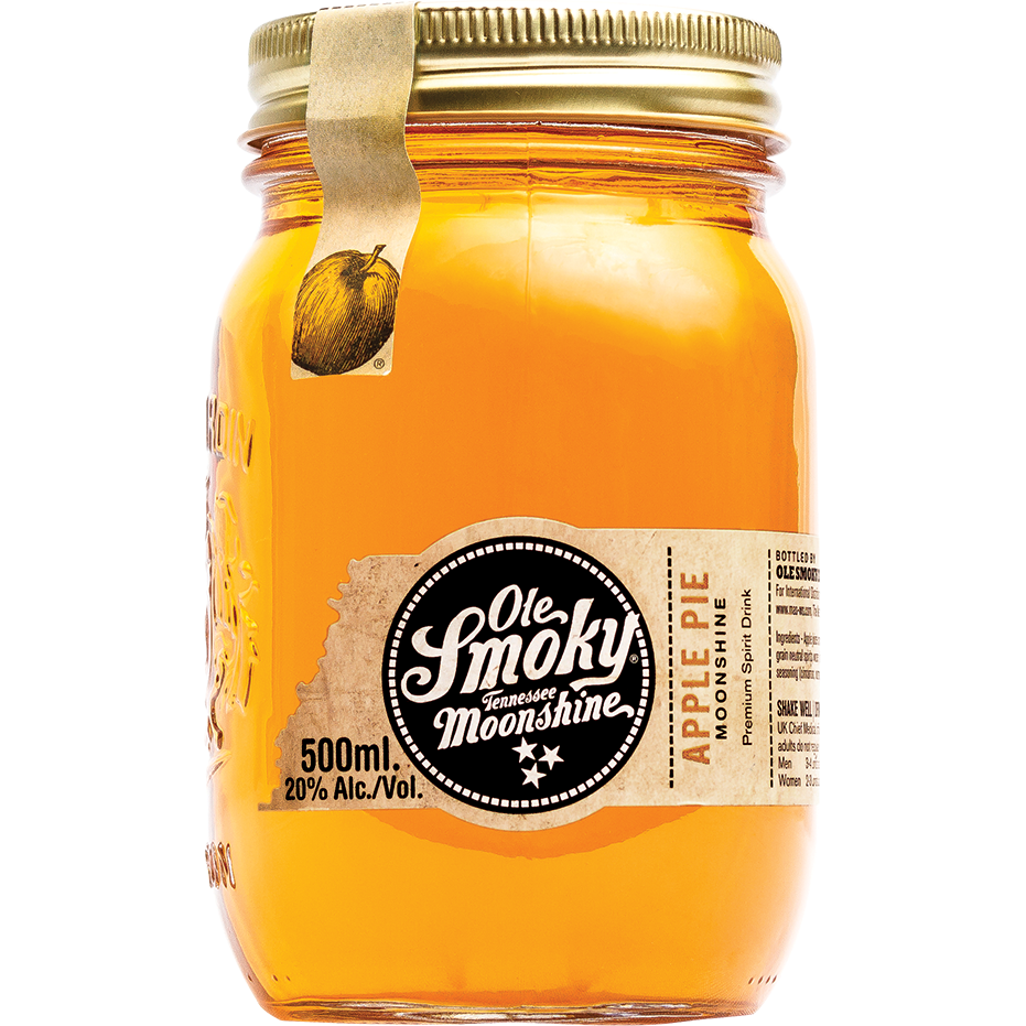 Apple Pie Likör – 20% vol.