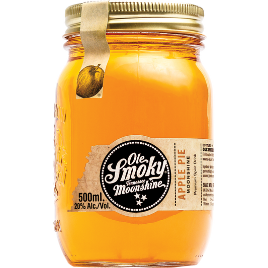 Apple Pie Likör – 20% vol.