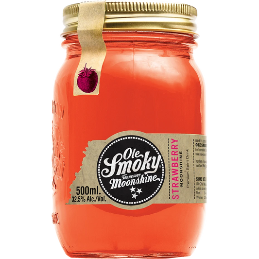 Strawberry Likör – 32,5% vol.