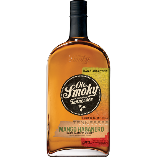 Mango Habanero Whiskey Likör – 35% vol.