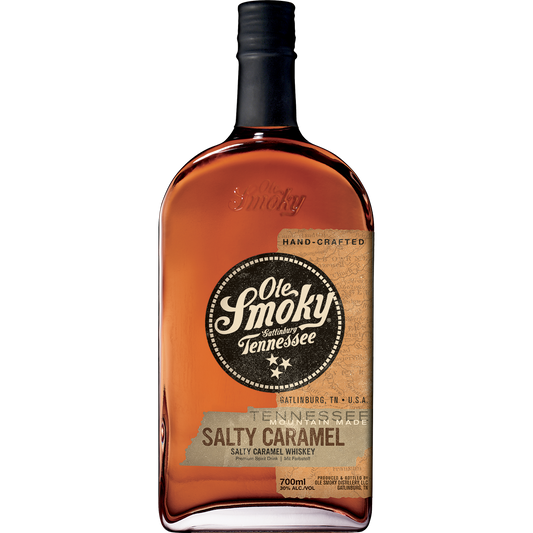 Salty Caramel Whiskey Likör – 30% vol.
